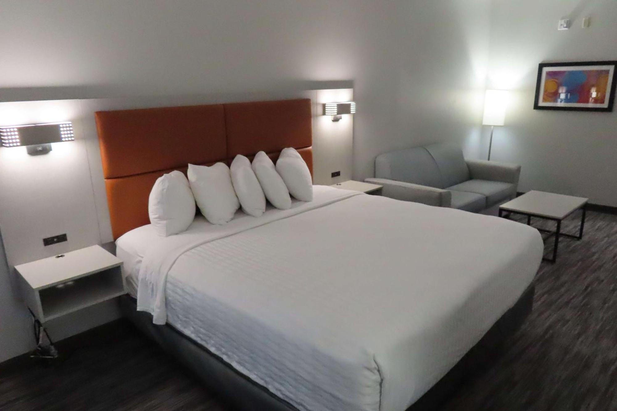 Best Western Heritage Inn & Suites Broussard Εξωτερικό φωτογραφία