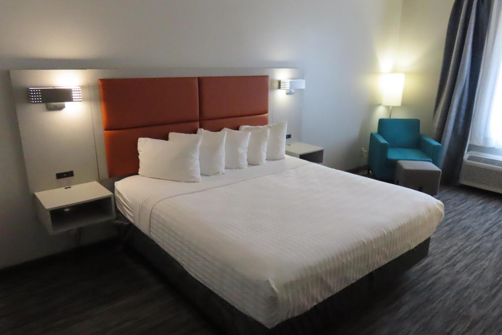 Best Western Heritage Inn & Suites Broussard Εξωτερικό φωτογραφία