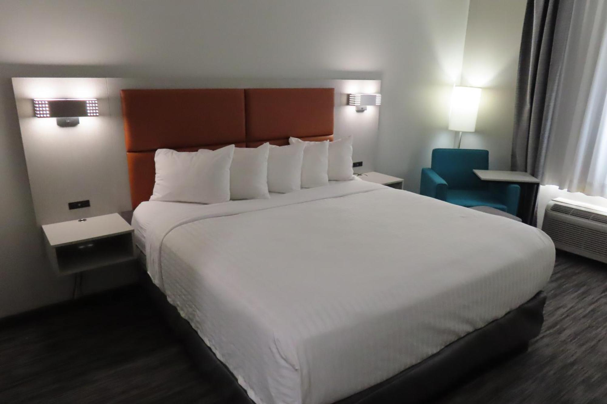 Best Western Heritage Inn & Suites Broussard Εξωτερικό φωτογραφία