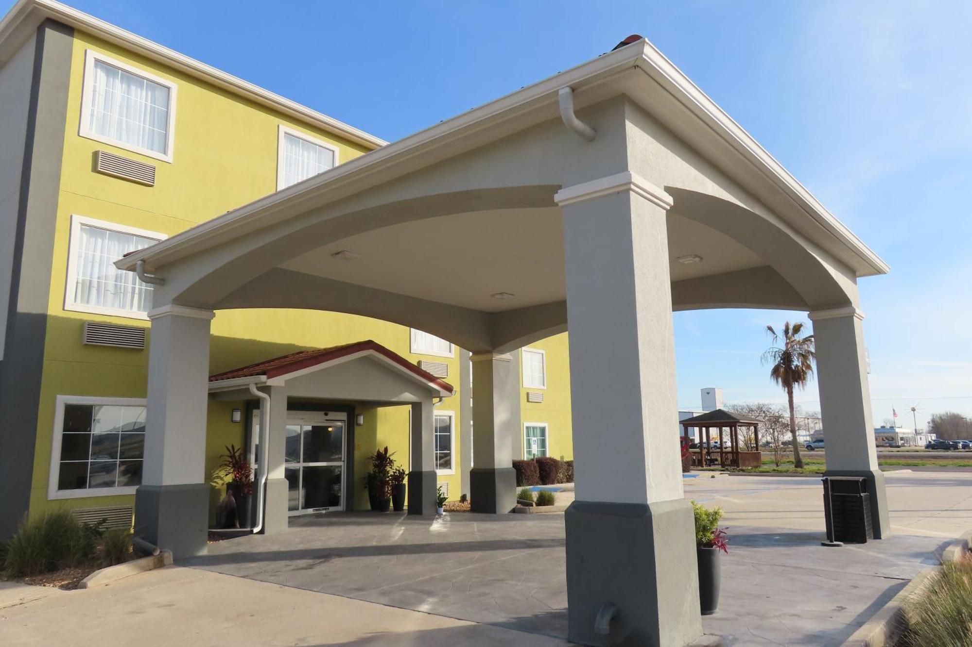 Best Western Heritage Inn & Suites Broussard Εξωτερικό φωτογραφία