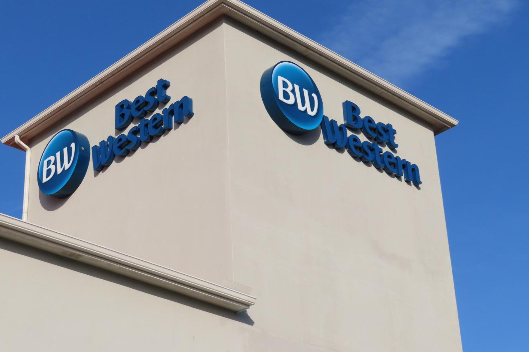 Best Western Heritage Inn & Suites Broussard Εξωτερικό φωτογραφία