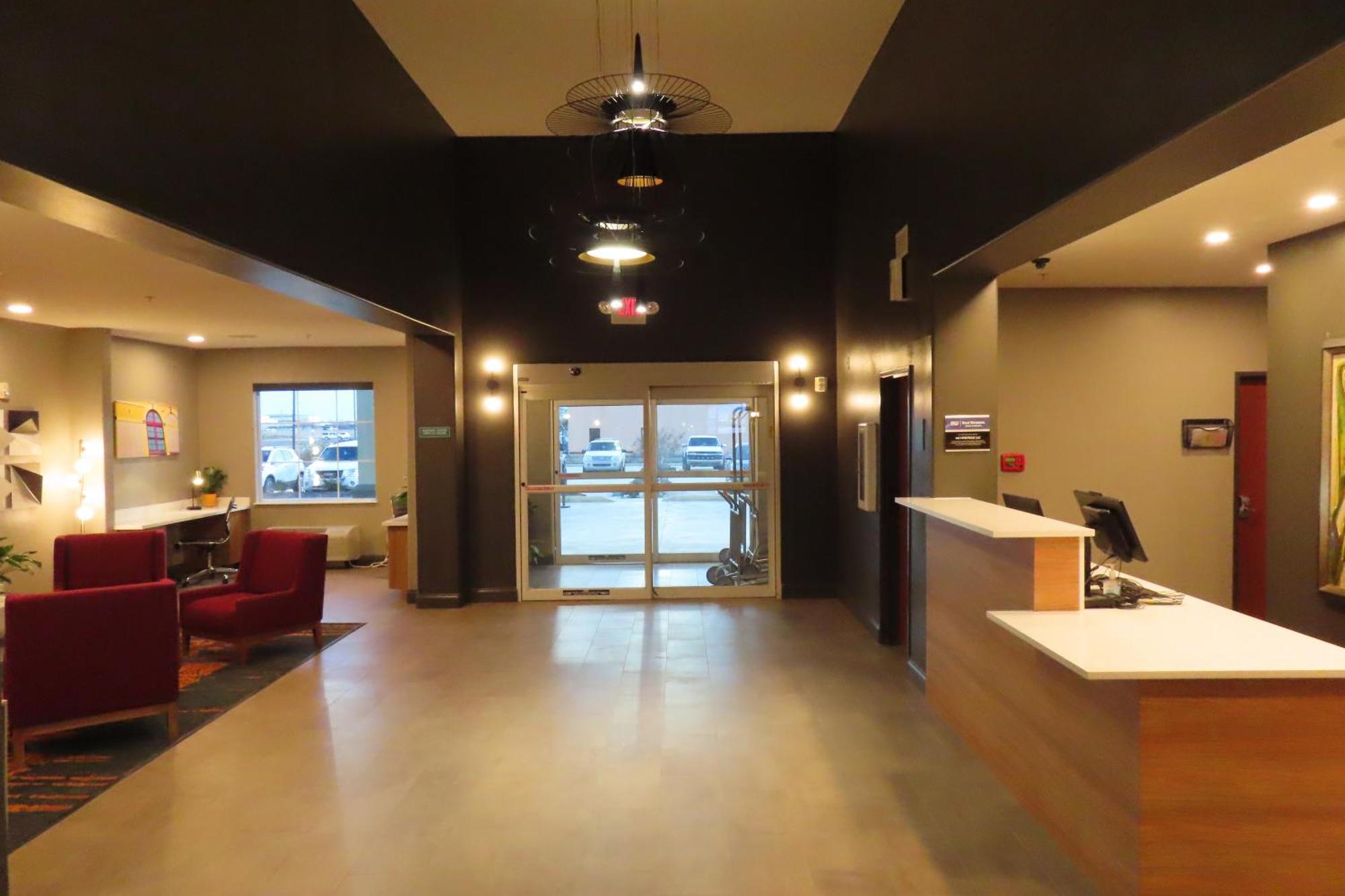 Best Western Heritage Inn & Suites Broussard Εξωτερικό φωτογραφία