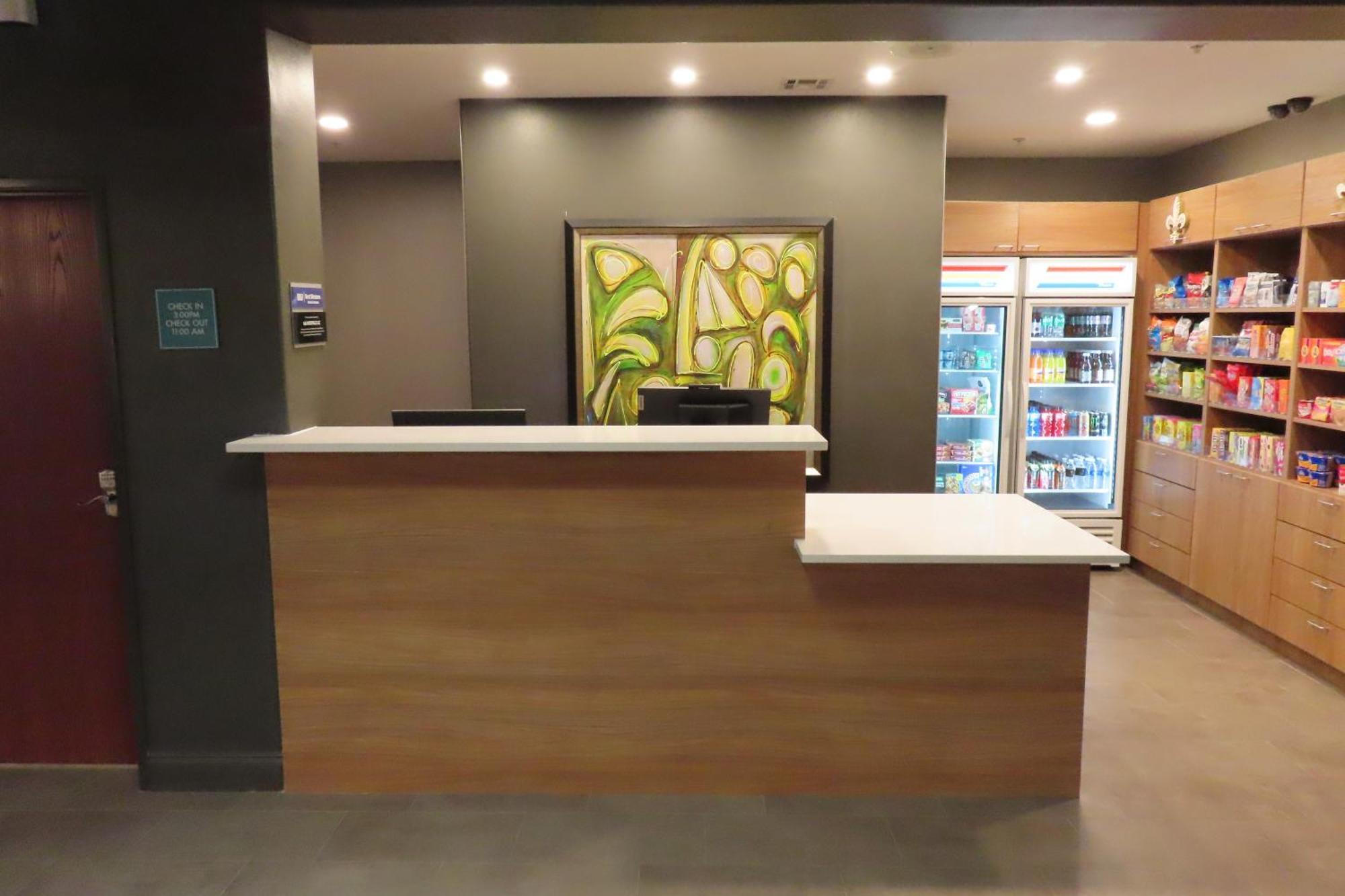 Best Western Heritage Inn & Suites Broussard Εξωτερικό φωτογραφία
